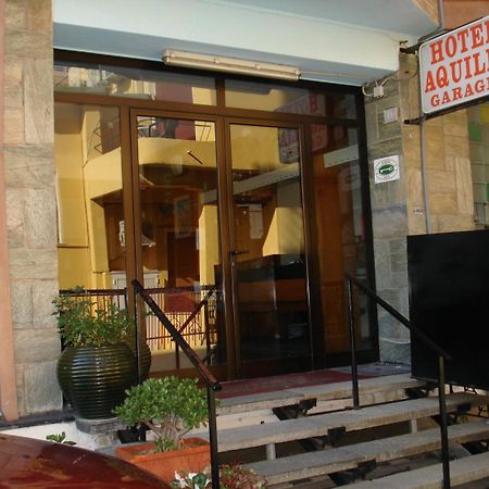 Hotel Aquilia Laigueglia Exterior photo