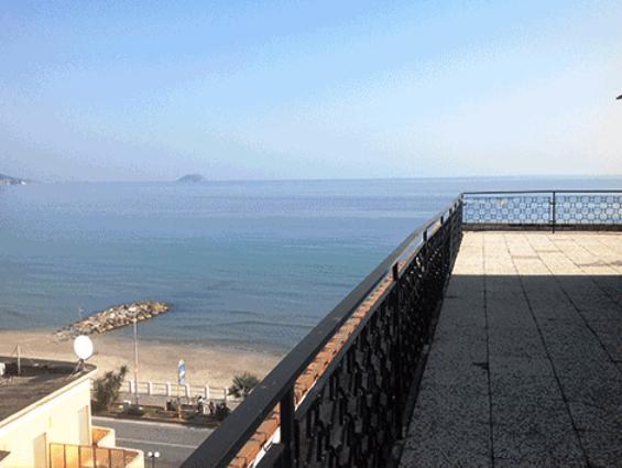 Hotel Aquilia Laigueglia Exterior photo